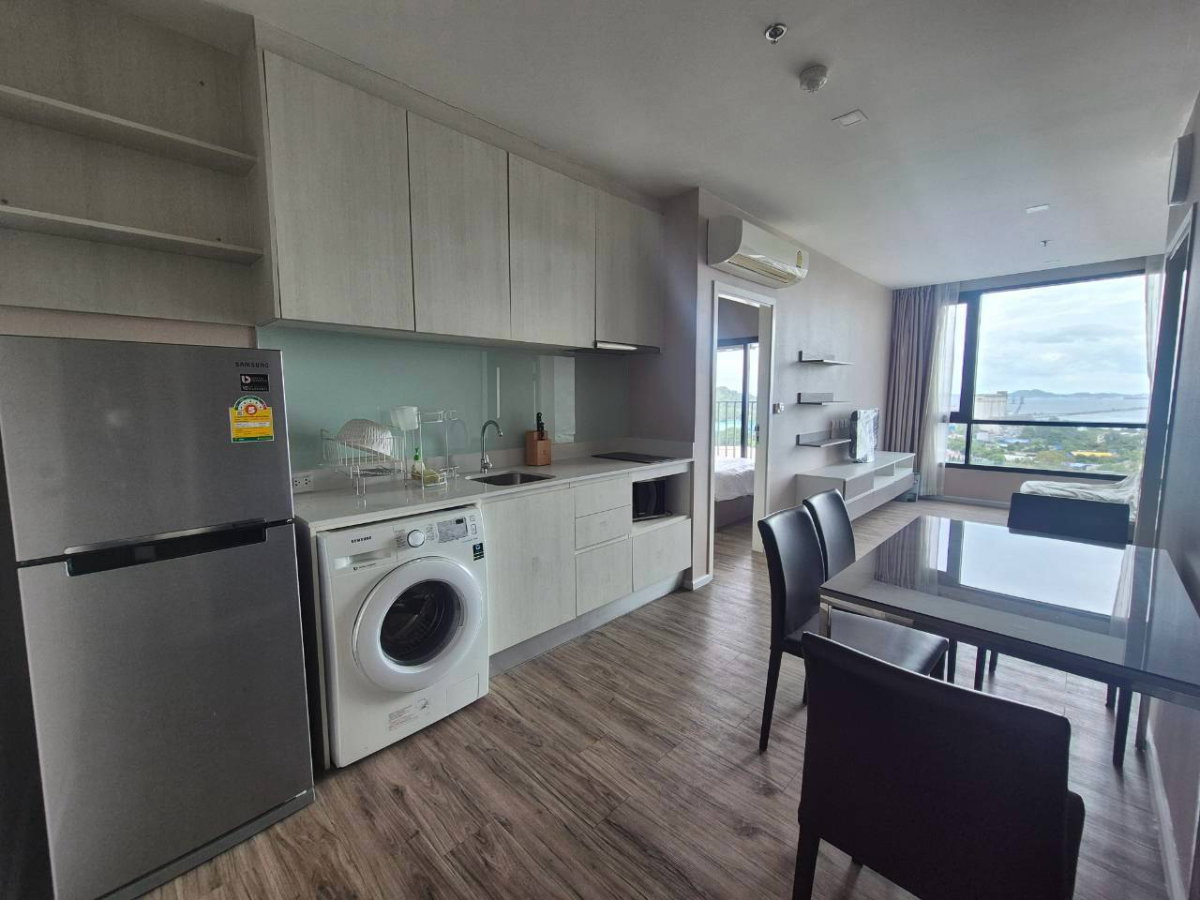 picture 💚Move-in Ready  📍Knightsbridge The Ocean Sriracha 💸Only THB 12,000/month - 3/22