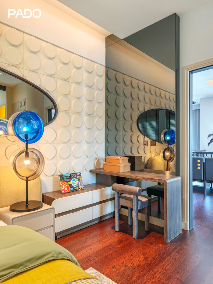 รูป บ้านตัวอย่าง Grand Bangkok Boulevard ราชพฤกษ์ - พรานนก 575 ตร.ม. 4 นอน 5 น้ำ 4 จอดรถ 162.2 ตร.วา - รูปที่ 28/44