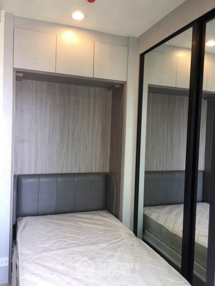 รูป คอนโดสองห้องนอนชั้นยี่สิบ Life Asoke ใกล้ ARL Makkasan (ID 3254815) - รูปที่ 4/5