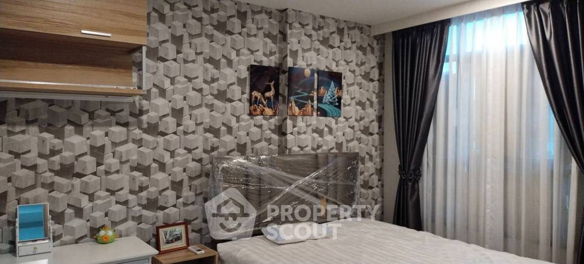 picture Pet-Friendly 1-BR At Maestro 19 Ratchada19 - Vipha, MRT Ratchadaphisek (ID 657124) - 4/10