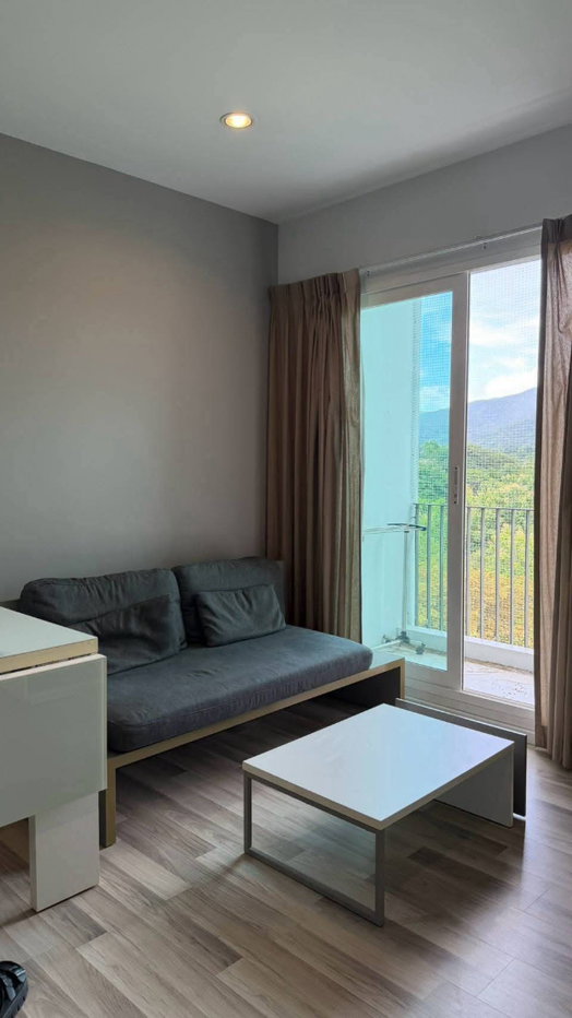 รูป ให้เช่า นอร์ท5 คอนโด ซีรินเลค แม่เหียะ (North4 Condo Serene Lake)  - รูปที่ 7/10