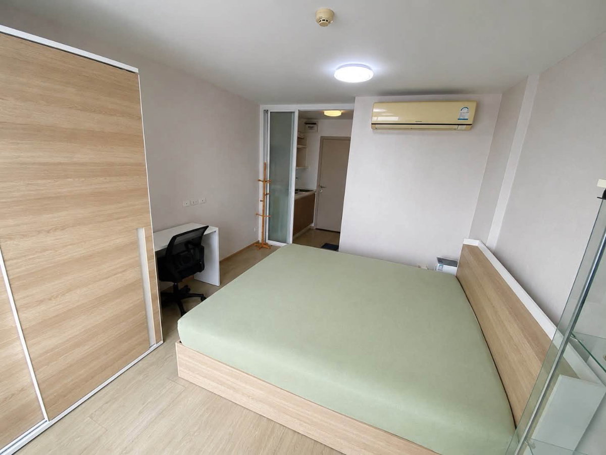 รูป ขายด่วน ราคาถูก เอลลิโอ สุขุมวิท 64 (Elio Sukhumvit 64) ห้องดี สภาพสวย ราคาขาย 1.29 ล้าน ขายด่วน - รูปที่ 2/8