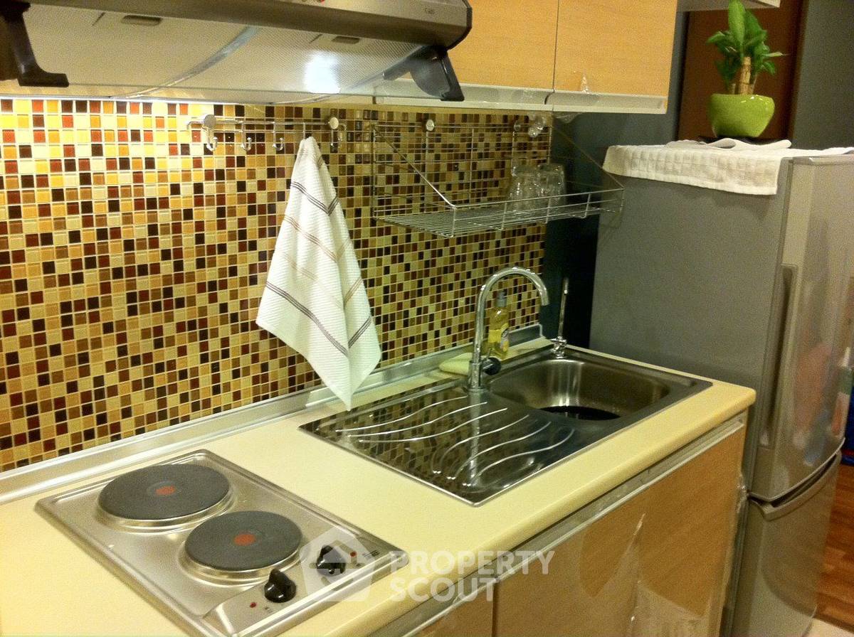 รูป ใกล้ BTS พระโขนง 200 ม. | คอนโด 1 ห้องนอน Le Luk Condominium (ID 709875) - รูปที่ 30/30