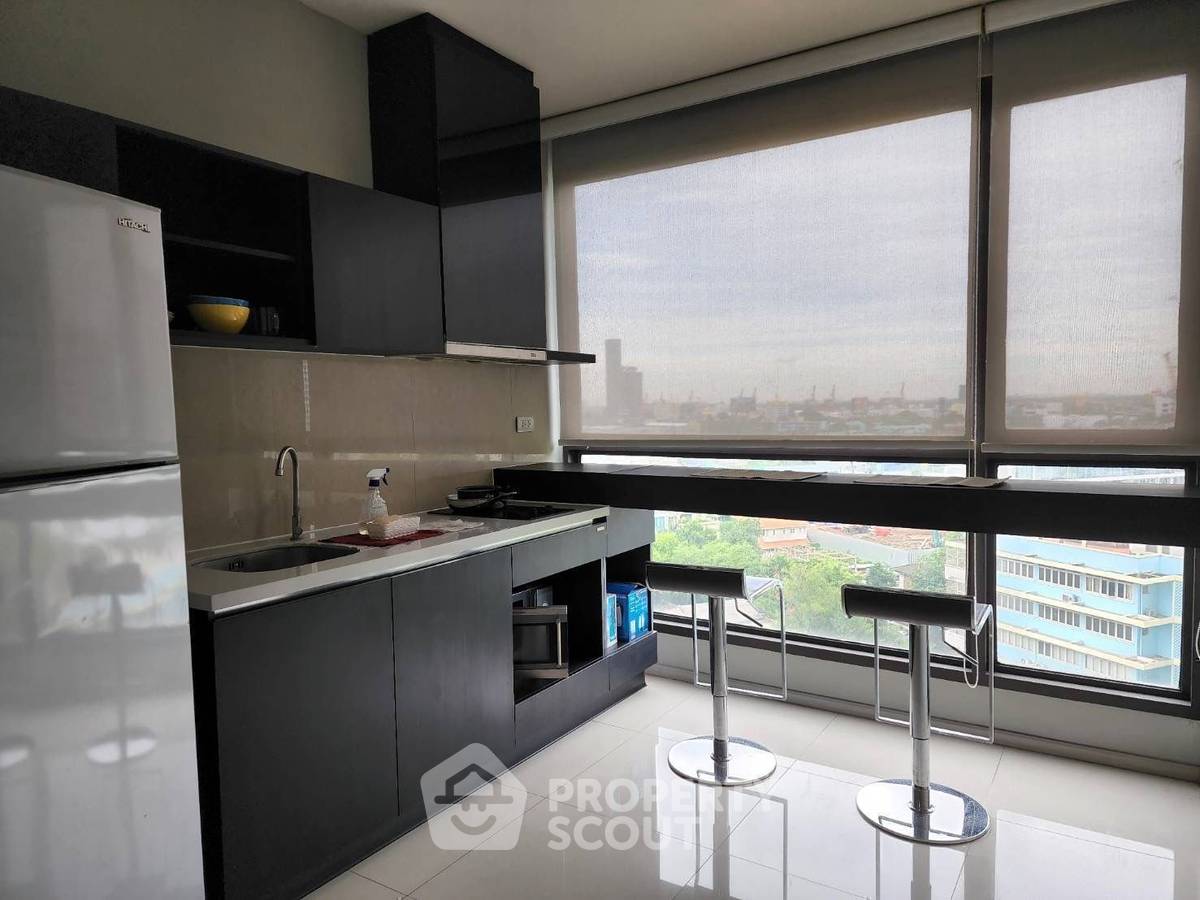 picture 70m To BTS Phra Khanong | 1-BR At Rhythm Sukhumvit 44/1 (ID 3252348) - 6/8