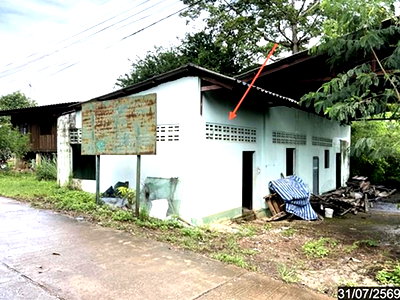 Factory for sale : FACTORY 244 Sq.w. Wiang Chai Chiang Rai for 607,000