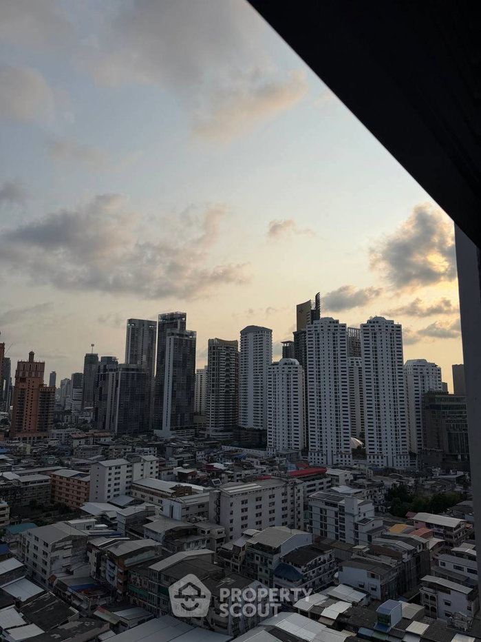 รูป คอนโด 1 ห้องนอน ชั้น 21 LIFE Rama 4 - Asoke ใกล้ MRT ศูนย์การประชุมแห่งชาติสิริกิติ์ (ID 2836367) - รูปที่ 10/23