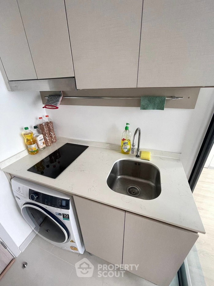 รูป คอนโด 1 ห้องนอน ชั้น 42 Knightsbridge Prime Sathorn ใกล้ BTS Saint Louis (ID 2308491) - รูปที่ 7/9
