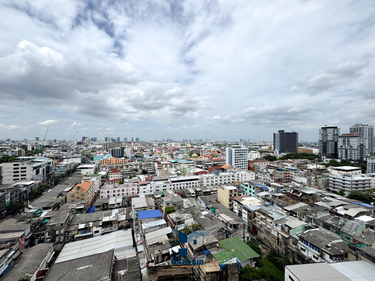 รูป 🏠✨  The Bloom Sukhumvit 71 | ขายคอนโด 2 ห้องนอน (HBH-SKV-315) - รูปที่ 15/15