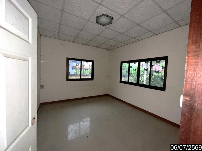 รูป บ้านเดี่ยว 60 ตร.วา เมืองอุบลราชธานี อุบลราชธานี 1.3M - รูปที่ 6/29