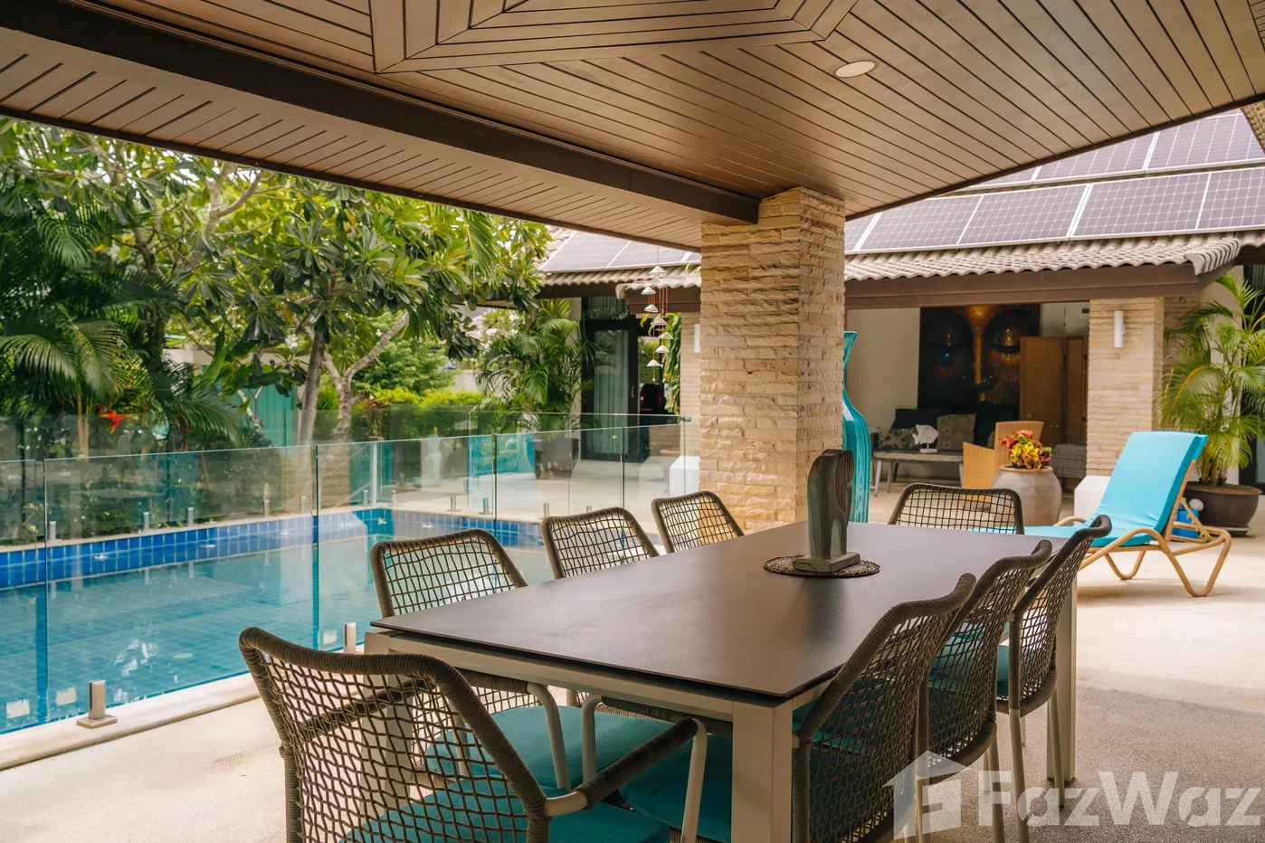 รูป ขาย วิลล่า 3 ห้องนอน ในโครงการ บ่อผุด เรสซิเดนซ์ 6730778 - รูปที่ 8/42