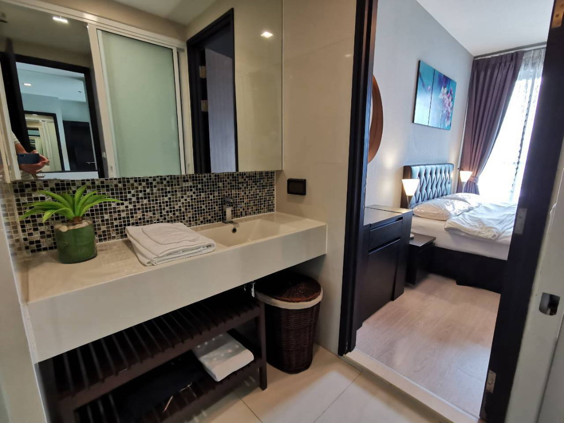 รูป For rent Condo  Rhythm Sukhumvit 44/1 Fully Furnished  (S15-27135) - รูปที่ 25/40