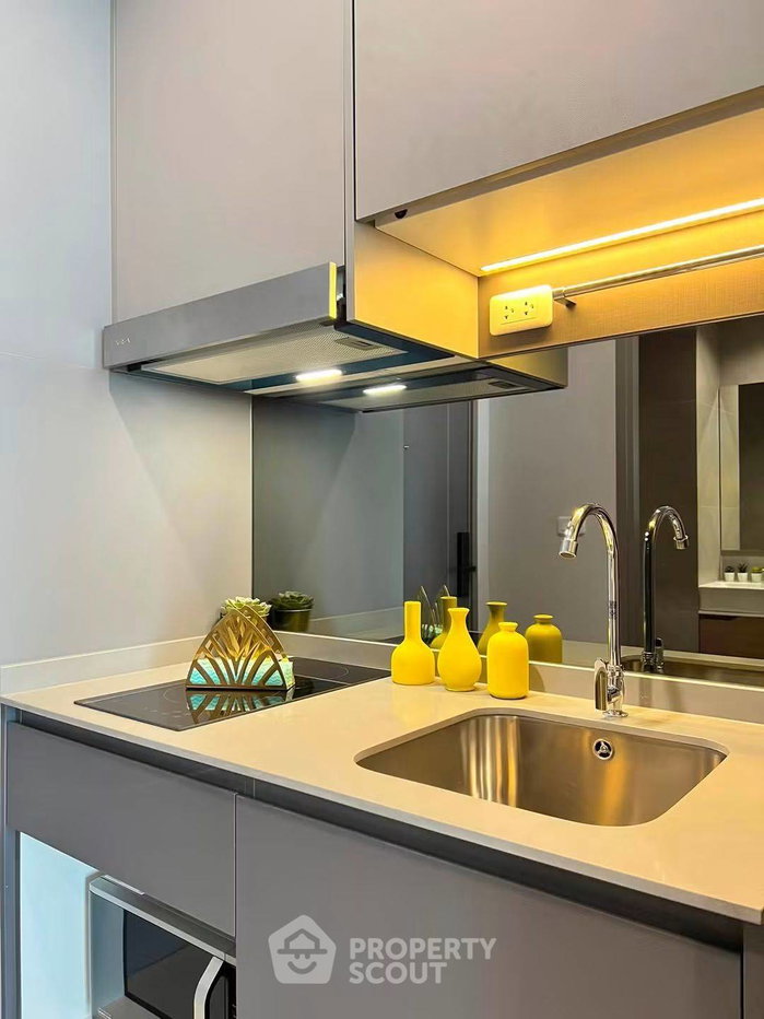 รูป ใกล้ BTS พระโขนง 300 ม. | 1 ห้องนอน IDEO Sukhumvit - Rama 4 (ID 3252203) - รูปที่ 3/7