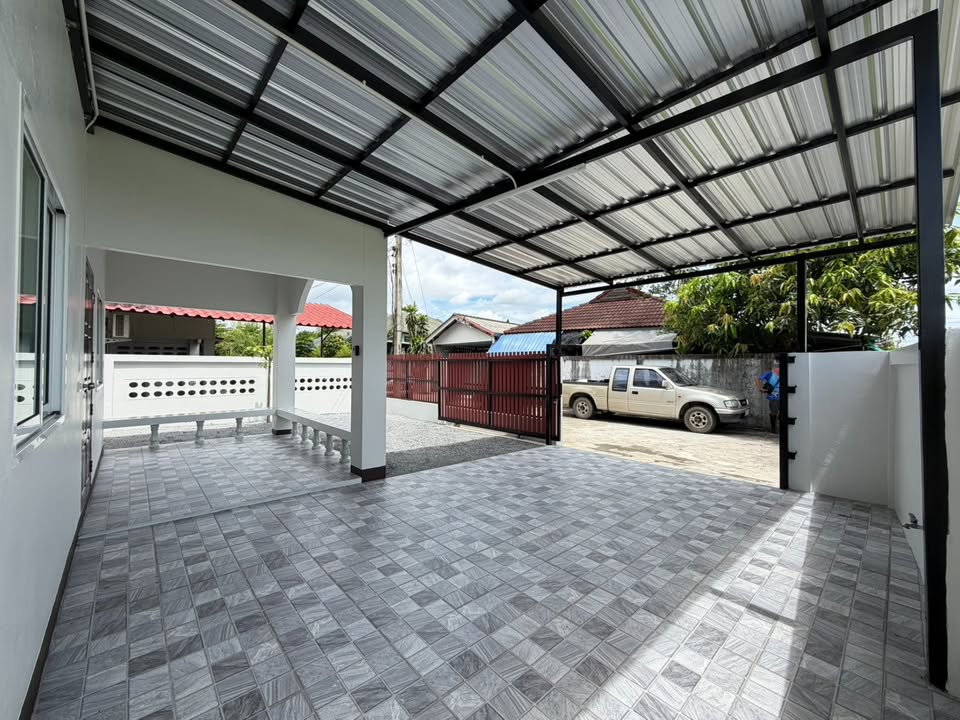 รูป 🏡 ขายด่วน! บ้านชั้นเดียวรีโนเวทใหม่ พร้อมอยู่ สันพระเจ้างาม ต้นเปา สันกำแพง เชียงใหม่ 📞 063-6649056 - รูปที่ 6/16