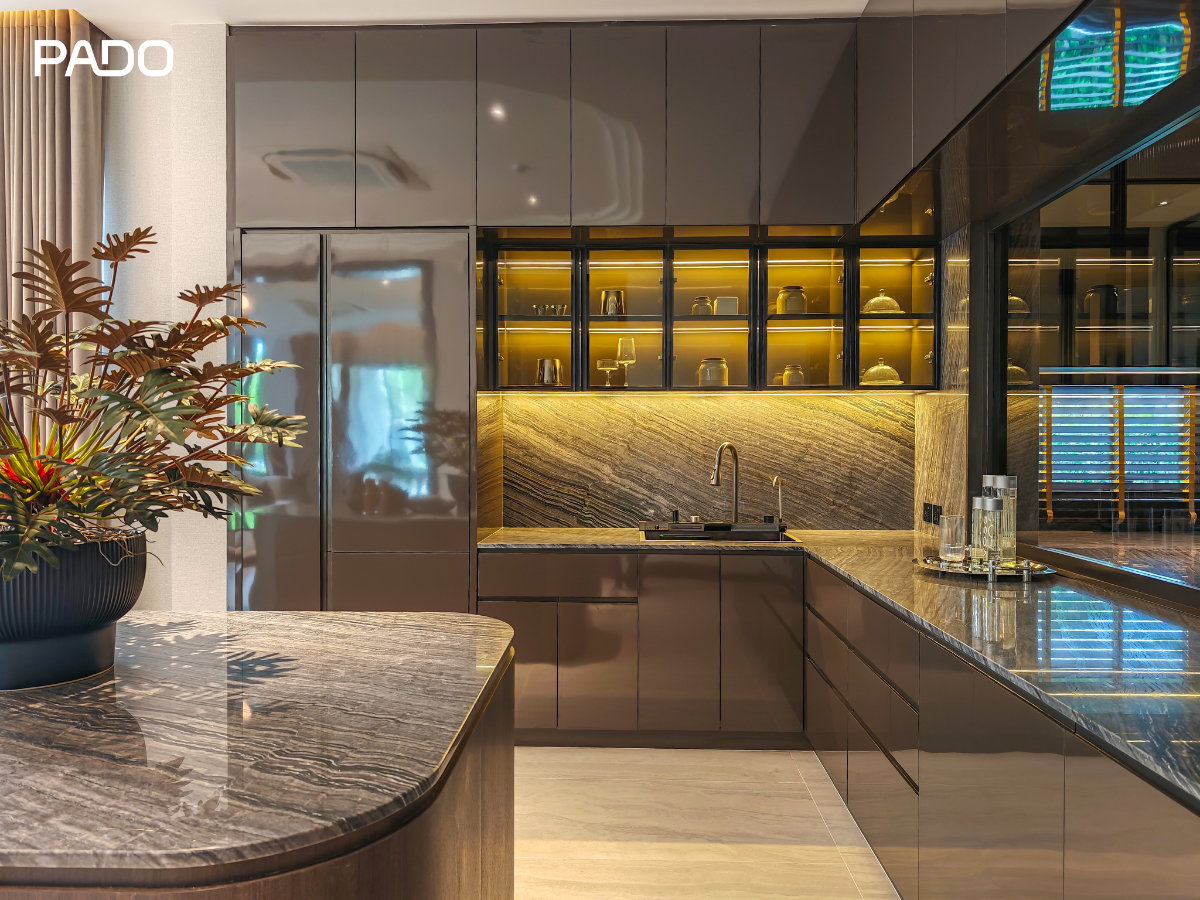 รูป บ้านตัวอย่าง Grand Bangkok Boulevard ราชพฤกษ์ - พรานนก 575 ตร.ม. 4 นอน 5 น้ำ 4 จอดรถ 162.2 ตร.วา - รูปที่ 14/44