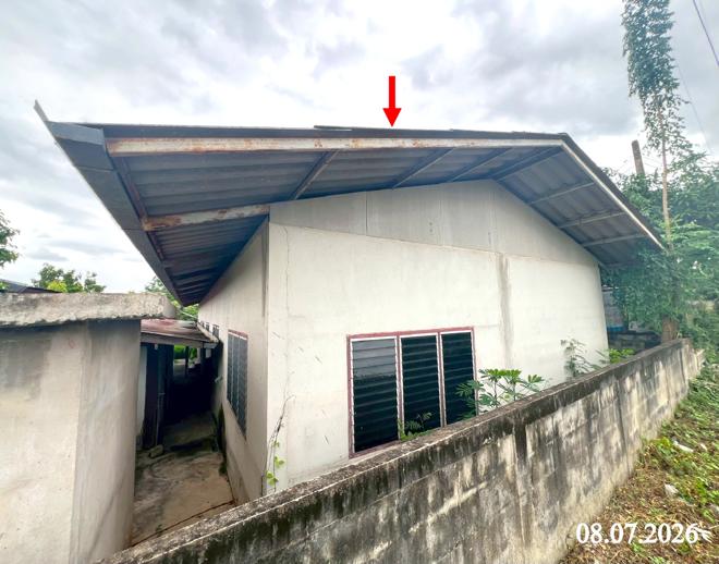 รูป บ้านเดี่ยว 188 ตร.วา ร้องกวาง แพร่ 2.5M - รูปที่ 10/33