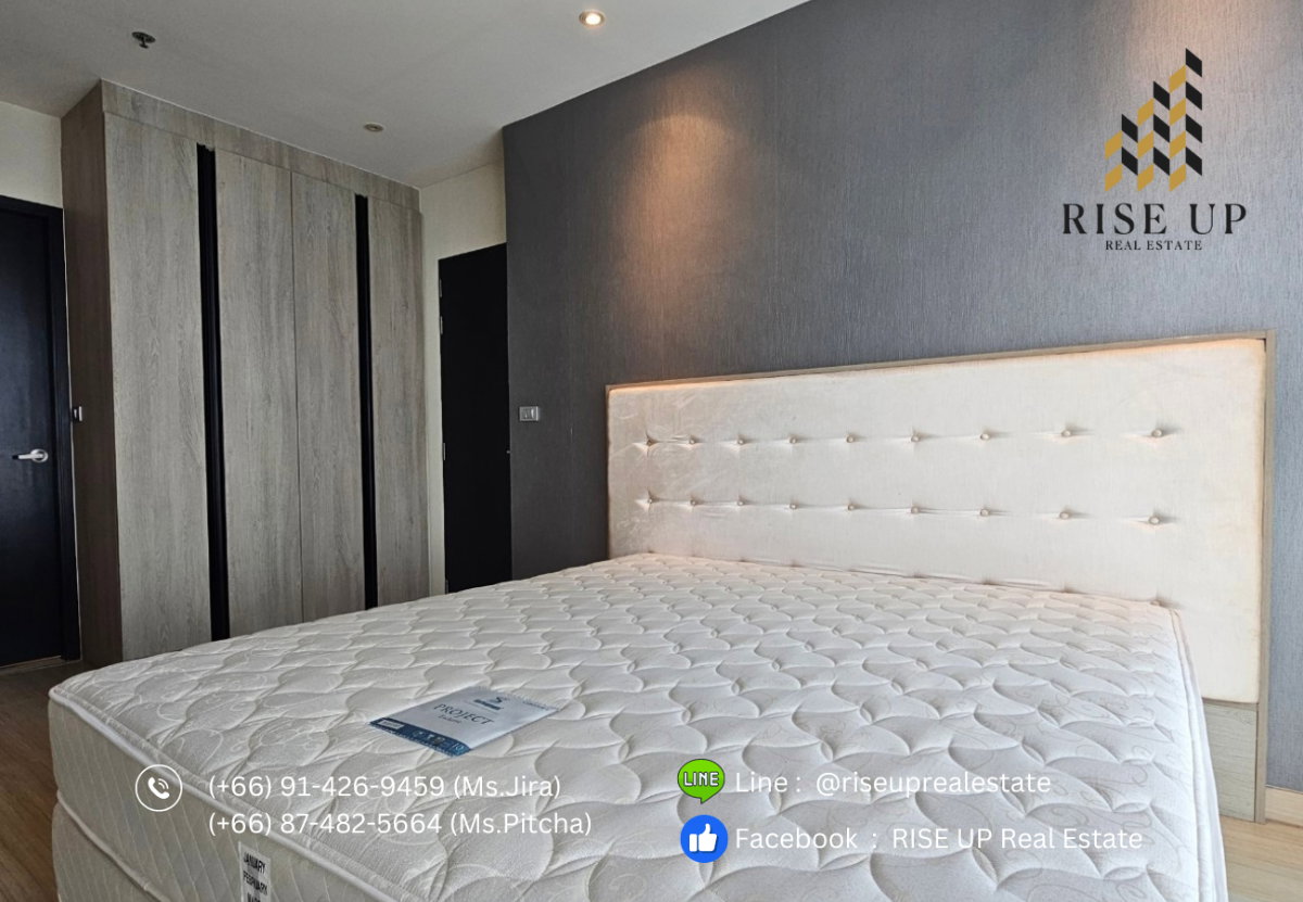 รูป คอนโดปล่อยเช่า 📣 Sky walk Condo , 2 ห้องนอน 2 ห้องน้ำ  100 ตรม. 45,000 /เดือน 🔥 Hot deal 🔥 - รูปที่ 8/18