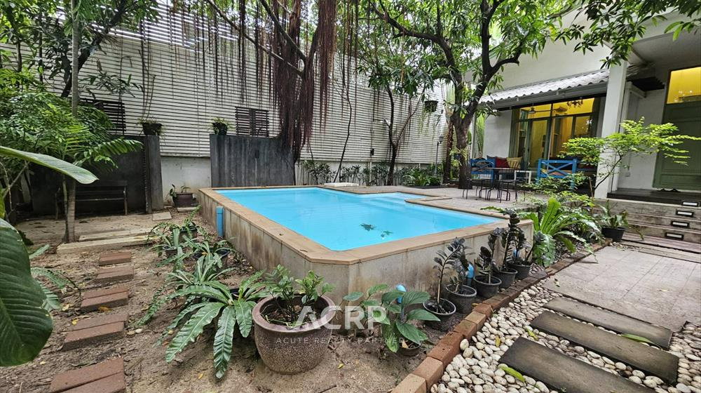 รูป ขายบ้านเดี่ยวพร้อมสระว่ายน้ำ 214 ตร.ว. ประดิพัทธ์ 5 สะพานควาย อารีย์ พหลโยธิน พระราม 6 สามเสน - รูปที่ 2/17