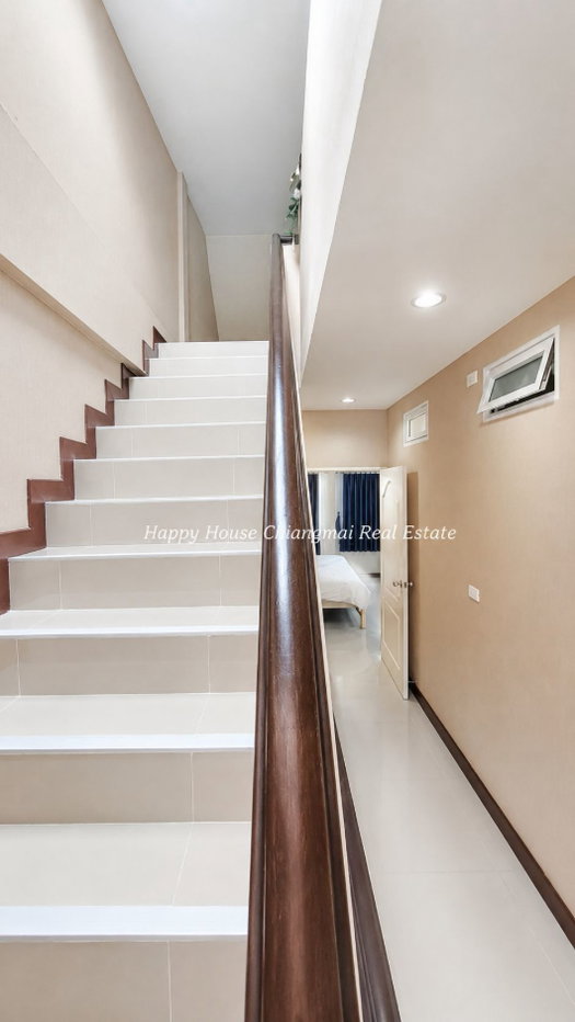 รูป ให้เช่า ทาวน์โฮม 3 ชั้น ในหมู่บ้าน Prime Horizon วัวลาย โทร 082-532-3935 - รูปที่ 29/31