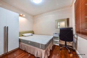 รูป 🏙️ขาย Navin Court Condominium ห้องใหญ่ เป็นส่วนตัว ใกล้ BTS เพลินจิต / สวนลุม🌳 - รูปที่ 5/10