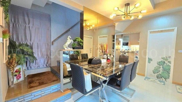 รูป บ้านแฝด เดอะแพลนท์ วงแหวน - รังสิต หลังมุม บ้านสวย พร้อมอยู่ - รูปที่ 13/26