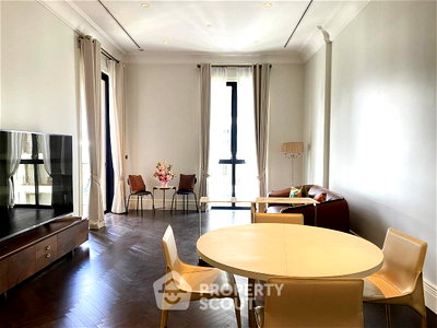 Condos for rent : 200m To BTS Phloen Chit | 2-BR 98 Wireless, 136 Sqm (ID 3088552)