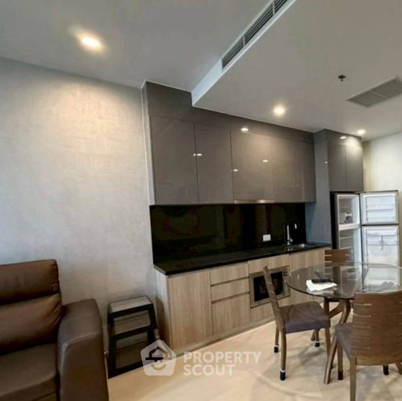 picture 100m To BTS Phloen Chit | 2-BR Condo, Noble Ploenchit (ID 3252251) - 5/5