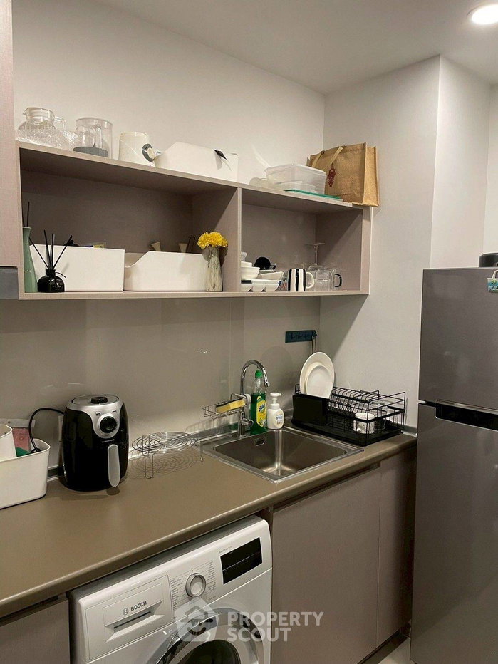 รูป คอนโด 1 ห้องนอน Aspire Sukhumvit–Onnut ย่านสวนหลวง (ID 2083133) - รูปที่ 8/16