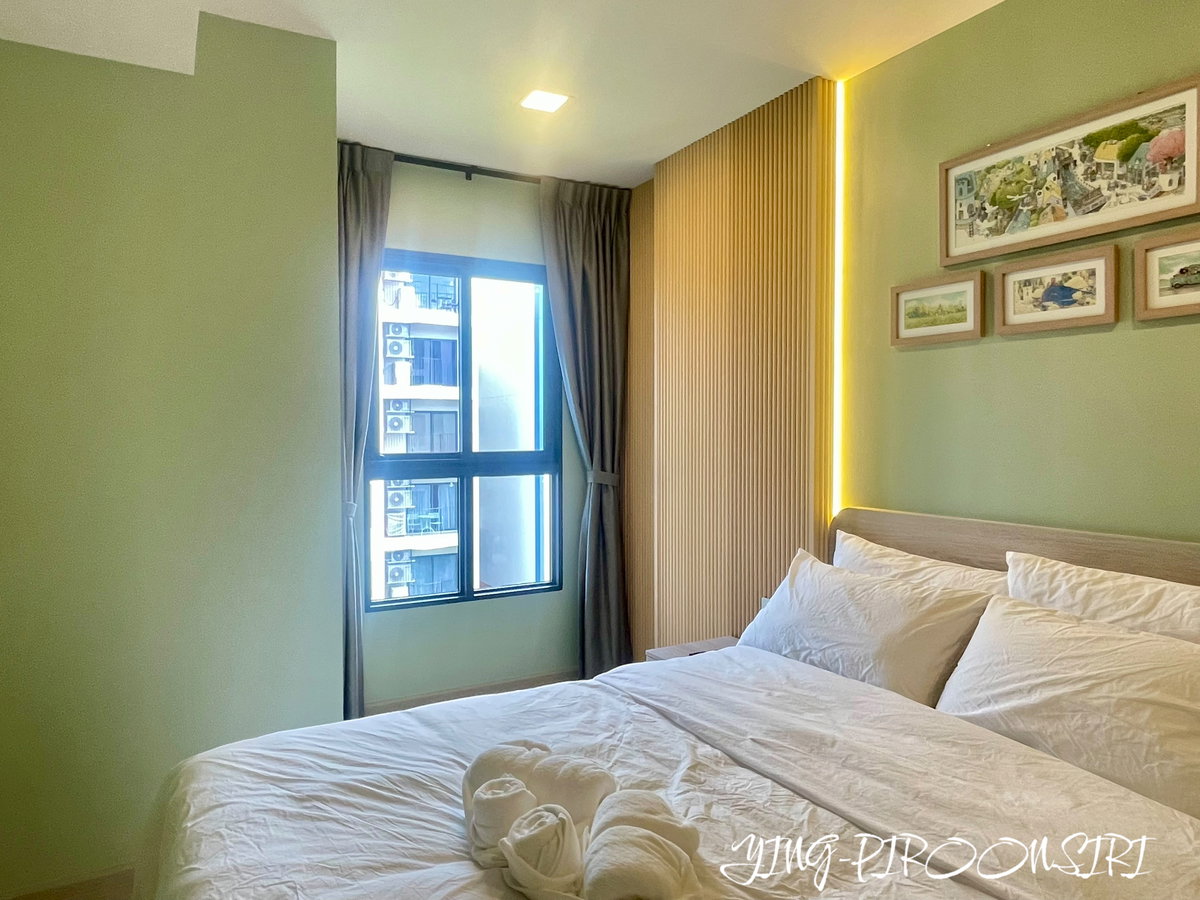 รูป ให้เช่าคอนโดกาบานาสหัวหิน 2 ห้องนอน 1 ห้องน้ำ ห้องเลขที่ 189/130 ชั้น 6 - รูปที่ 3/63