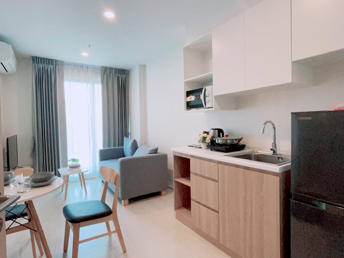 รูป 🌳🌳For rent Nue Noble Cheangwattana 🌳🌳 ID LINE : @190evxgl - รูปที่ 6/8