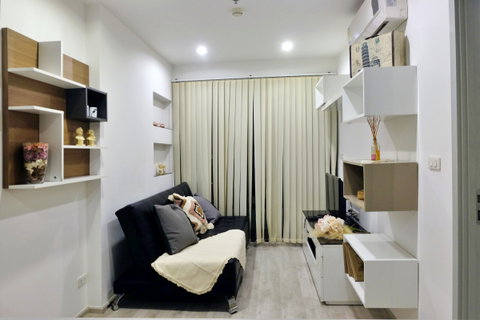 รูปภาพ ห้องอัพเดต🦊HunterCondo🦊💥ไอดีโอ โมบิ จรัญ - อินเตอร์เชนจ์