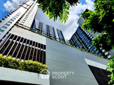 Condos for rent : 1-BR Condo at The Base Sukhumvit 77 near BTS On Nut (ID 887123)