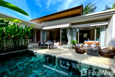 บ้านเดี่ยว ถลาง ภูเก็ต : ขาย วิลล่า 3 ห้องนอน ในโครงการ ตรีชฎา วิลล่า 6736705