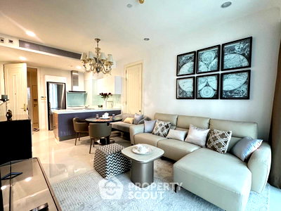 Condos for rent : 2-BR 92 Sqm Q Langsuan For Rent Near BTS Ratchadamri (ID 3254789)