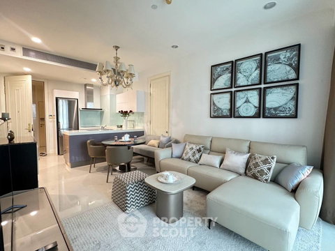 2-BR 92 Sqm Q Langsuan For Rent Near BTS Ratchadamri (ID 3254789)