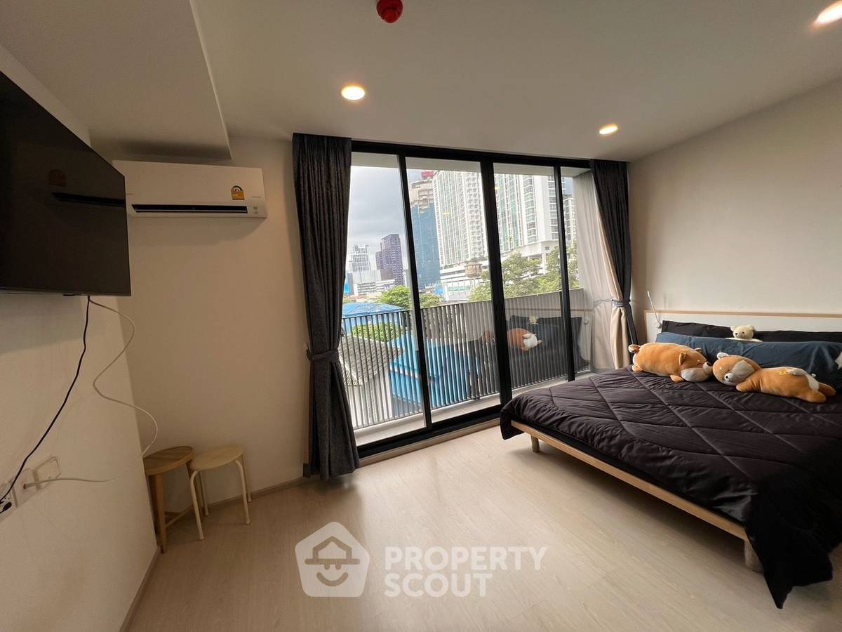 รูป ใกล้ BTS เอกมัย 300 ม. | 1 ห้องนอน Noble Ambience Sukhumvit 42 (ID 1675663) - รูปที่ 3/19