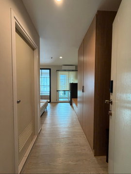 【Owner Post】Regent Bangson Phase 28 Condo next to MRT Bangson | 1 Bed room | Fully furnished | only 10,500/month