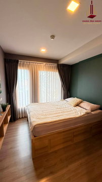 ✨ For Rent: The Base Sukhumvit 50 Condo ✨  💰 Only 17,000 THB/month