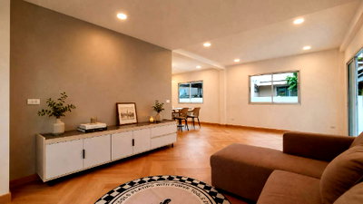 Houses for sale Bang Yai Nonthaburi : ⭐✨RH-182 House for Sale – Supalai Ville Wongwaen–Rattanathibet (Khlong Thanon Soi) ✨⭐