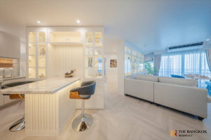 รูป 🤎🤎ขายคอนโด Belle Park Residence ห้องใหญ่ ใกล้ย่านธุรกิจสาทร–สีลม🤎🤎 - รูปที่ 3/28