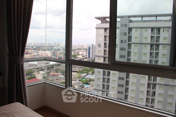 รูป ใกล้ MRT บางหว้า 200 เมตร ห้องนอน 1 ห้อง ชั้น 20 The President Sathorn-Ratchapruek 2 (ID 418352) - รูปที่ 15/26