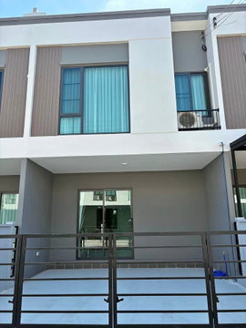 ให้เช่า ทาวน์เฮาส์ โครงการ พลีโน่ สุขุมวิท บางนา3 GH672