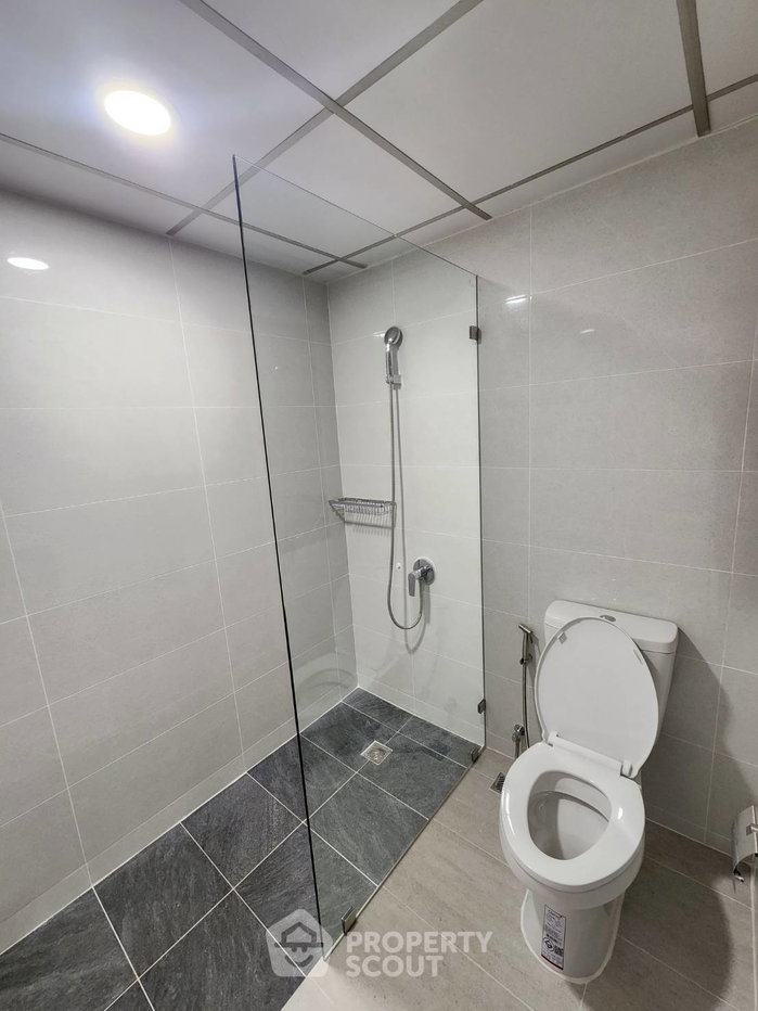 รูป ชั้น 18 ห้อง 2 ห้องนอน Silom Suite Condominium ใกล้ BTS เซนต์หลุยส์ (ID 512699) - รูปที่ 5/19