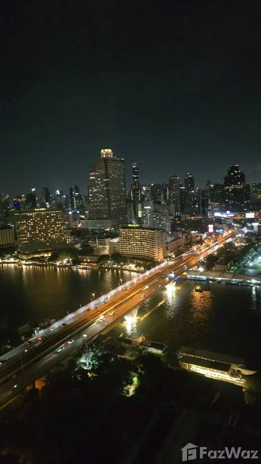 picture Baan Sathorn Chaophraya Luxury Unit for Rent 6735169 - 22/34