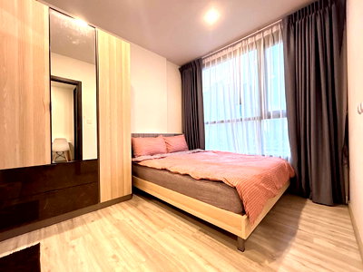 คอนโดให้เช่า : 🏢 ให้เช่าคอนโด : XT HUAIKHWANG (เอ็กซ์ที ห้วยขวาง)   รหัสทรัพย์ | 📌LNP-C14607 