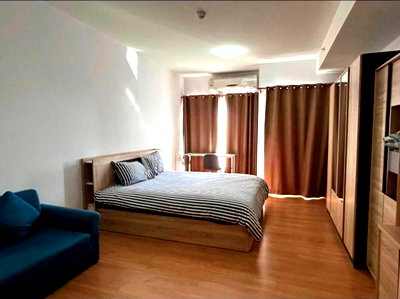 คอนโดให้เช่า : ปล่อยเช่า ศุภาลัย@เวียง ฝั่งอาเขต ห้องสตูดิโอ ขนาด 33  ตรม. ชั้น6