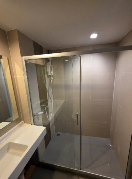 รูป ให้เช่า 2 นอน 2 น้ำ คอนโด ไอดีโอ สุขุมวิท 93 ขนาด 52 ตรม ชั้น 18 เพียง 28000 บาท - รูปที่ 13/17