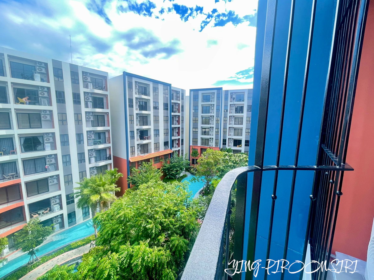รูป ให้เช่าคอนโดกาบานาสหัวหิน 2 ห้องนอน 1 ห้องน้ำ ห้องเลขที่ 189/130 ชั้น 6 - รูปที่ 40/63