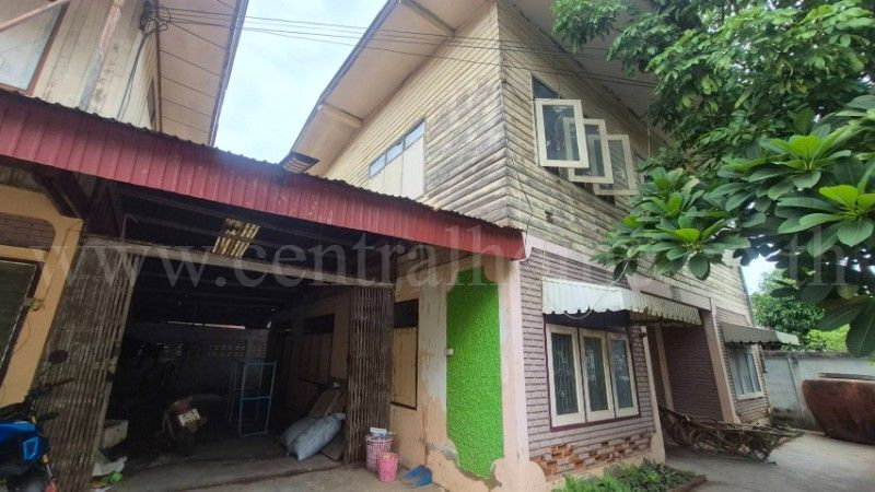 รูป บ้านเดี่ยว ชุมชนหนองแวงตราชู 4 ใกล้เซ็นทรัล ขอนแก่น แคมปัส ราคาถูกมาก - รูปที่ 8/20