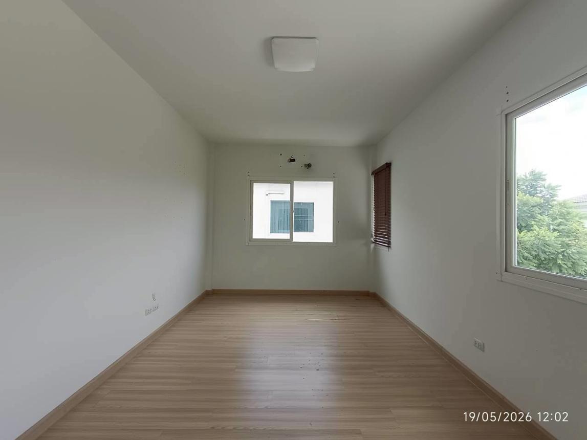 รูป บ้านเดี่ยว 58.8 ตร.วา บ้านชิดลม บางบัวทอง นนทบุรี 2.9M - รูปที่ 37/47