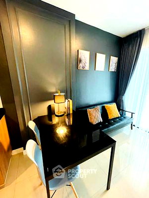 Condos for rent : 70m To MRT Huai Khwang | 1-BR Ideo Ratchada-Huaikwang (ID 630410)